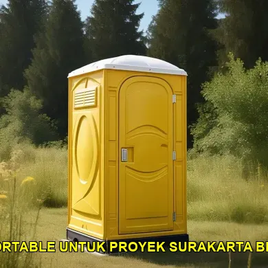 sewa toilet portable untuk proyek surakarta berpengalaman